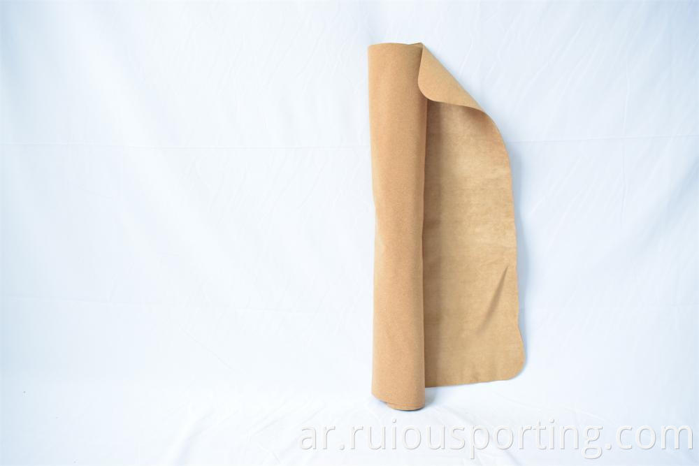 YOGA MAT LONG CORK